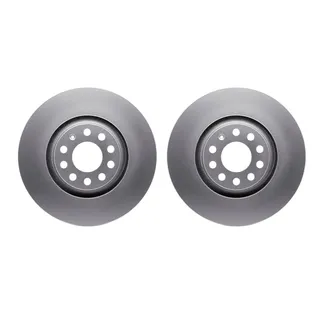 R1 Concepts WDPN1-73015 Brake Rotor- Carbon Coated